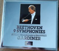 Beethoven - 9 Symphonien - Gardiner Bayern - Thüngen Vorschau