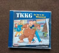 TKKG ein Yeti in der Millionenstadt CD Hörspiel Nordrhein-Westfalen - Troisdorf Vorschau