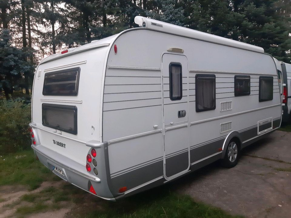 TABBERT DA VINCI 540DM 2.5M in Fürstenwalde (Spree)