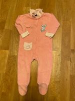 Pyjama Gr 68 74 Lidl warm Mädchen pink Hase Niedersachsen - Molbergen Vorschau