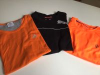 2 Achselshirts + 1 Sportshirt Gr.L inkl.Versand Niedersachsen - Uslar Vorschau