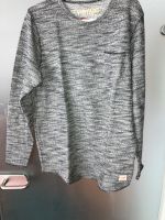 Herren Jack&Jones Sweatshirt schwarz weiß Gr M Regular Fit Köln - Porz Vorschau
