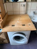 Wickelaufsatz für die Waschmaschine mitwachsend aus Holz Friedrichshain-Kreuzberg - Kreuzberg Vorschau