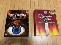 Bad Mojo Redux & Chronicles of the Sword Kr. Passau - Passau Vorschau