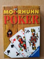 Moorhuhn Kartenspiel unbespielt Poker cool bebildert Hessen - Wettenberg Vorschau