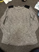 Esprit XL Damen Langarmshirt Grau meliert Gr.XL Nordrhein-Westfalen - Kerpen Vorschau