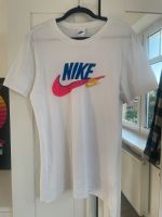 Weißes Nike T-Shirt Lübeck - Moisling Vorschau
