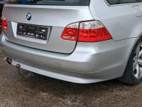 BMW E61 Touring Kombi - Stoßstange hinten Heck Silber Nordrhein-Westfalen - Lippstadt Vorschau
