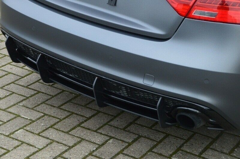 ⭐ IN Heckdiffusor Wing Audi A5 B8 Sport Edition Plus inkl. ABE ⭐ in Kellinghusen