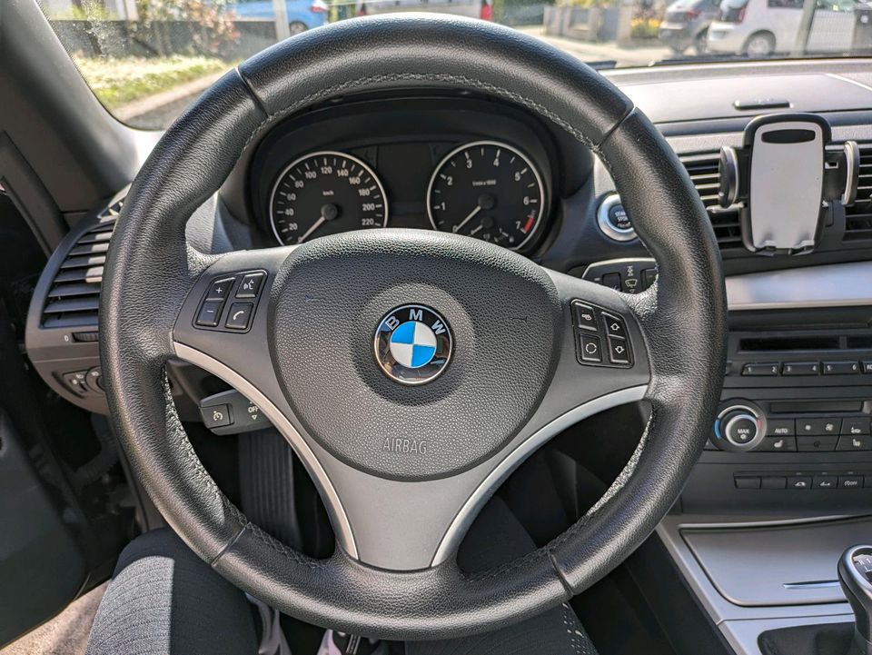 BMW Cabrio 1er Rheihe in Nackenheim