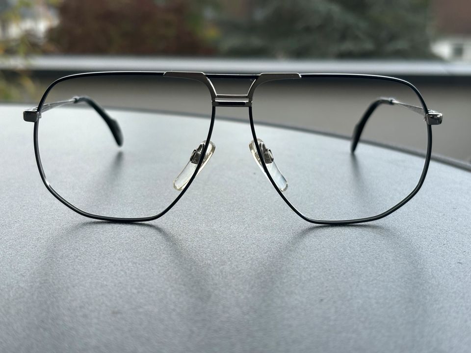 Brille/Brillenfassung, Metzler, original Vintage der 80 er, in Wittlich