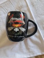 Kaffee Becher Metallica NEU Master of Puppets Hessen - Wolfhagen  Vorschau