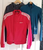 3 tlg. Jackenpaket Adidas,Edc usw. Gr. S/36 Schleswig-Holstein - Hasenmoor Vorschau