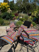 12 neue Garten- Stuhl -Kissen diverse Größen Essen - Essen-Werden Vorschau