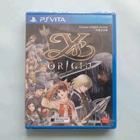 Ys Origins PS Vita Nordrhein-Westfalen - Senden Vorschau