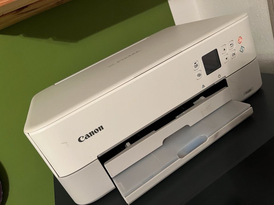CANON PIXMA TS5351 Tintenstrahl Multifunktionsdrucker scanner in Beckum