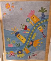 Kinderzimmerteppich Spielteppich Traumland 145 x 105 cm HABA Bayern - Eichenau Vorschau