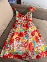 Sommerkleid/ Bund/ Print/Amisu/ Gr.XS/ Neuwertig /Kleid Mitte - Tiergarten Vorschau
