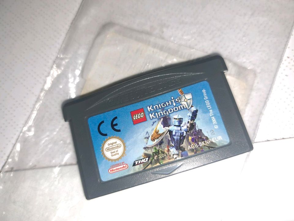 Spiel für Gameboy Advance in Bernburg (Saale)