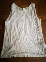 H&M Conscious Collection Top Creme Sommer Größe S Bonn - Brüser Berg Vorschau