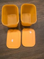 Tupperware Eiskristall 1,1 l hoch orange neu Bayern - Augsburg Vorschau