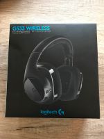 Logitech G533 Gaming Headset Neu OVP Niedersachsen - Harsefeld Vorschau