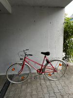 Rotes Fahrrad Baden-Württemberg - Weingarten Vorschau