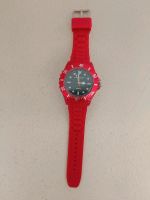 Dunlop Silikon quartz Uhr unisex rot Nordrhein-Westfalen - Bedburg-Hau Vorschau