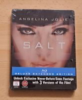 SALT - Rares Bluray Steelbook, Angelina Jolie, 2010, NEU/OVP!!! Bielefeld - Bielefeld (Innenstadt) Vorschau