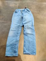 Hose blau s. Oliver 140 mittelblau Jeanshose Mecklenburg-Vorpommern - Stralsund Vorschau