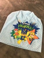 Hellblaue Paw patrol Beanie Mütze 98/104 Sachsen - Chemnitz Vorschau