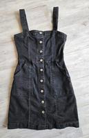 Jeanskleid v. H&M Divided, Gr. 34 Hessen - Knüllwald Vorschau