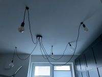 Hängeleuchte Spinnenlampe Vintage Kreis Pinneberg - Pinneberg Vorschau