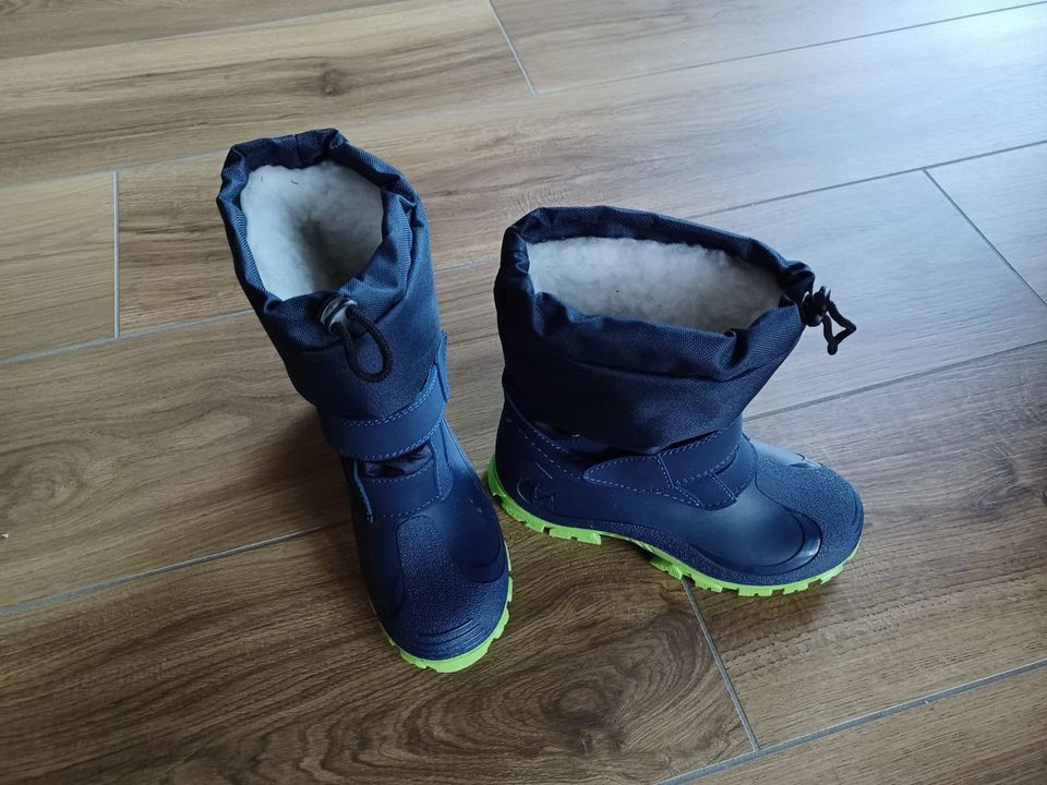 Kinderwinterstiefel LICO gefüttert in Eichstätt