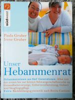 Baby Buch Unser Hebammenrat Gruber südwest Sachsen - Wittichenau Vorschau