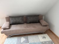 Sofa Couch mit schlaffunktion Niedersachsen - Norden Vorschau
