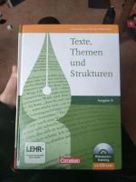 "Texte, Themen und Strukturen" Cornelsen Münster (Westfalen) - Centrum Vorschau