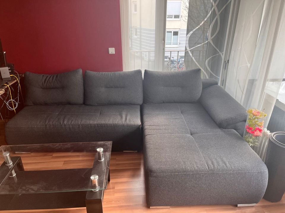 Sofa, Couch, Wohnlandschaft in U Form in Karlsruhe