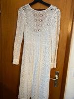 Zara Kleid Lochstickerei weiß m nwt Blogger Nordrhein-Westfalen - Lüdenscheid Vorschau
