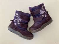 Elefanten Winterstiefel Größe 23. Lila / Aubergine Bayern - Rosenheim Vorschau