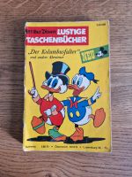 Lustiges Taschenbuch Erstauflage Der Kolumbusfalter No.1 LTB 1967 Brandenburg - Mittenwalde Vorschau