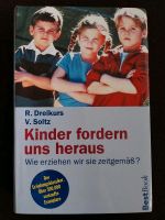 Kinder fordern uns heraus Buch von R. Dreikurs & V. Soltz Baden-Württemberg - Konstanz Vorschau