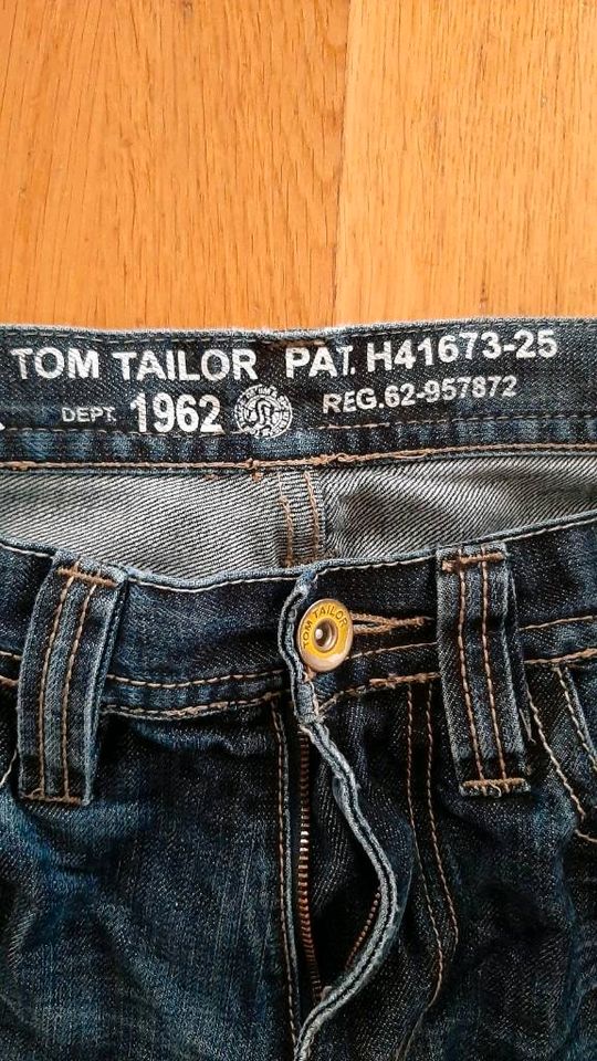 Tom Tailor Jeans Modell New Dennis W32 L32 in Pfaffenhausen