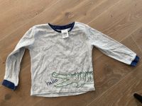 Schlafanzug Shirt Oberteil langarm Nikki warm Junge 110 Niedersachsen - Braunschweig Vorschau