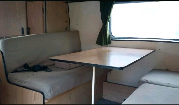 Sonderangebote LT28 Wohnmobil/ Camper in Homberg (Efze)