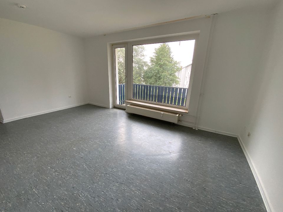 Helle 3-Zimmer Wohnung mit Balkon zu vermieten in Stadtallendorf