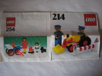 Konvolut LEGO, Modelle, Teile, aus den 80er Hessen - Lampertheim Vorschau