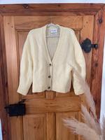 Marc o Polo Strickjacke gelb Gr XXL Hessen - Reinheim Vorschau
