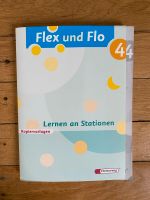 Flex und Flo Lernen an Stationen 4 Mathematik Kopiervorlagen Nordrhein-Westfalen - Recklinghausen Vorschau