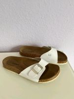 Damen Schuhe Sandalen Größe 38 Nordrhein-Westfalen - Kamp-Lintfort Vorschau